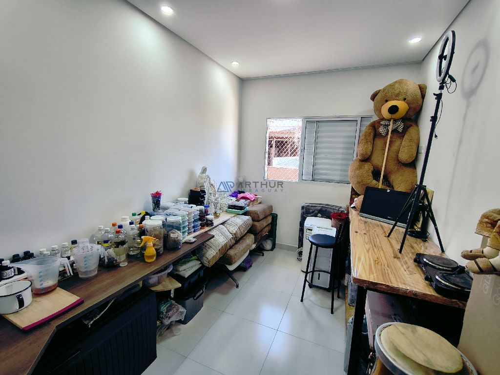 Sobrado 2 dormitórios à venda no Real, Praia Grande – 70 m² - foto 12