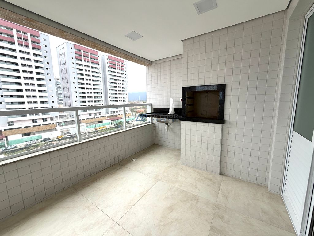 Apartamento 2 dormitórios à venda no Caiçara, Praia Grande – 81 m² - foto 3