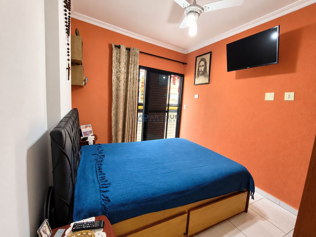 Apartamento 2 dormitórios à venda no Aviação, Praia Grande – 69 m² - foto 14