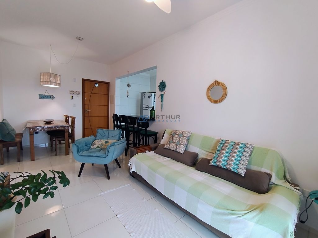 Apartamento 2 dormitórios frente mar à venda no Caiçara, Praia Grande – 83 m² - foto 5