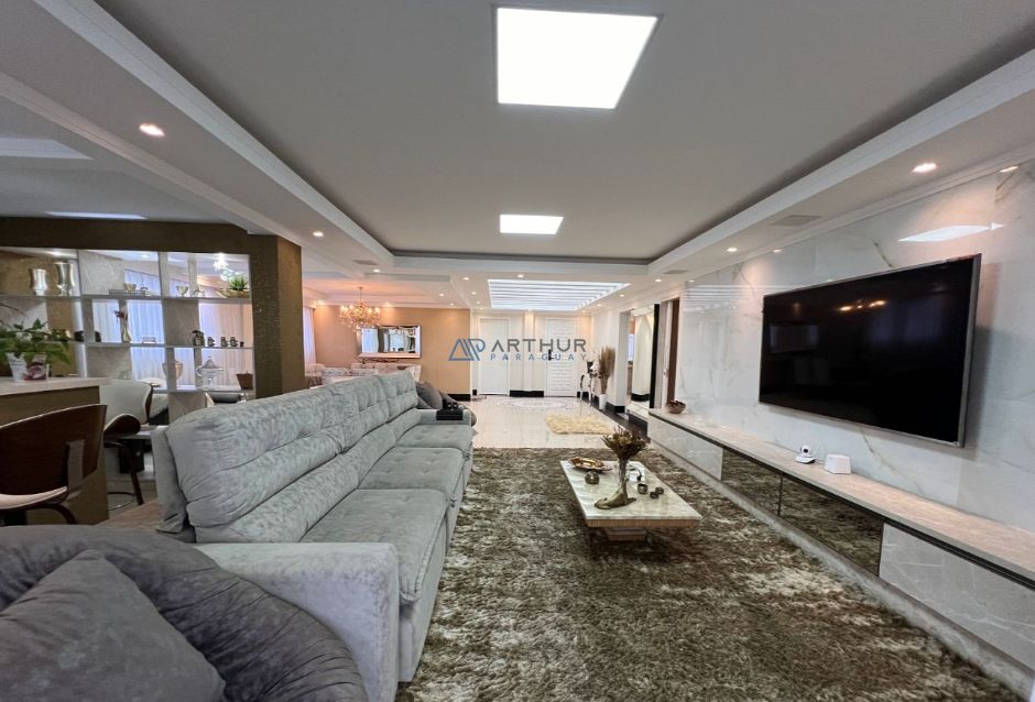 Cobertura 3 dormitórios à venda no Canto do Forte, Praia Grande – 380 m² - foto 2