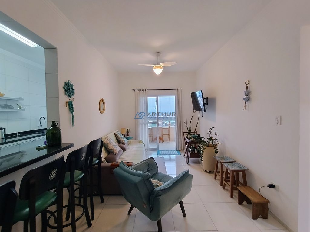 Apartamento 2 dormitórios frente mar à venda no Caiçara, Praia Grande – 83 m² - foto 7