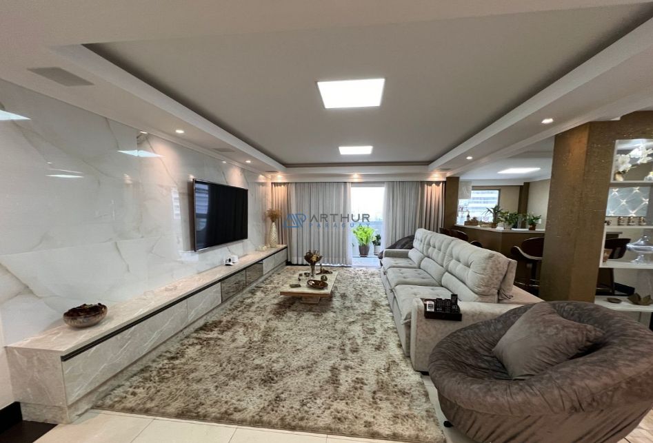 Cobertura 3 dormitórios à venda no Canto do Forte, Praia Grande – 380 m² - foto 1