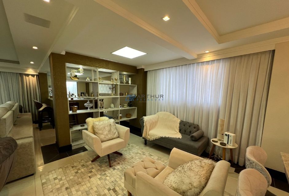 Cobertura 3 dormitórios à venda no Canto do Forte, Praia Grande – 380 m² - foto 6
