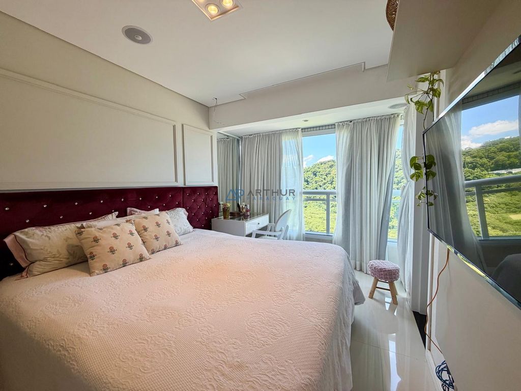 Apartamento 4 dormitórios à venda no Canto do Forte, Praia Grande – 162 m² - foto 35