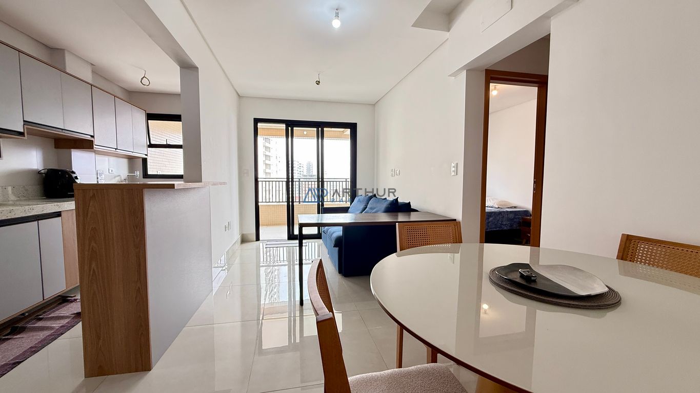 Apartamento 2 dormitórios à venda no Aviação, Praia Grande – 73 m² - foto 2