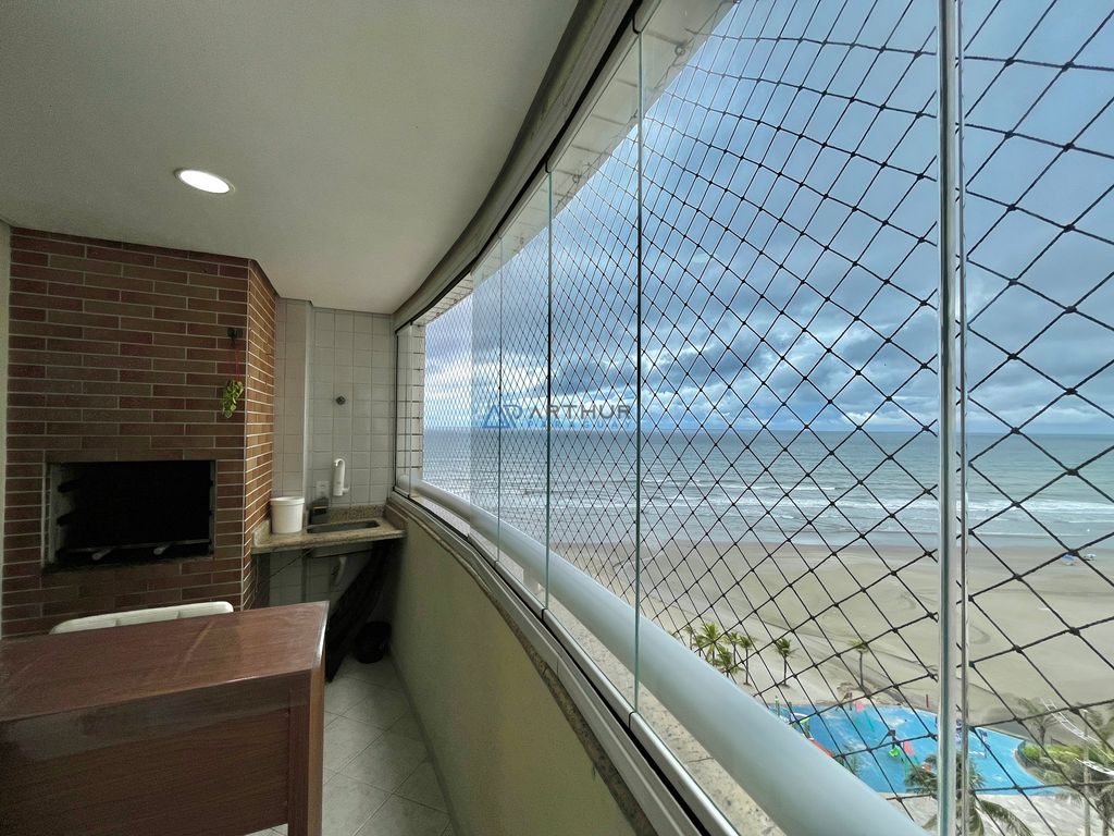 Apartamento 2 dormitórios frente mar à venda no Real, Praia Grande – 71 m² - foto 6