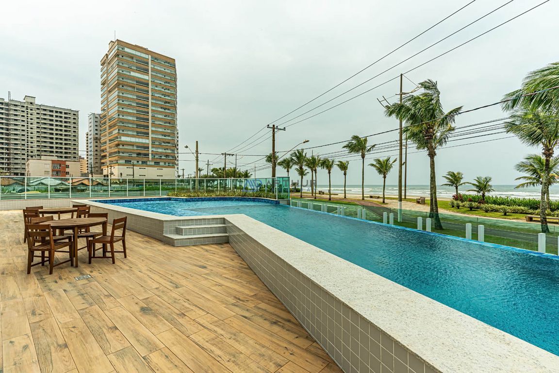 Apartamento 3 dormitórios frente mar à venda no Caiçara, Praia Grande – 102 m² - foto 18