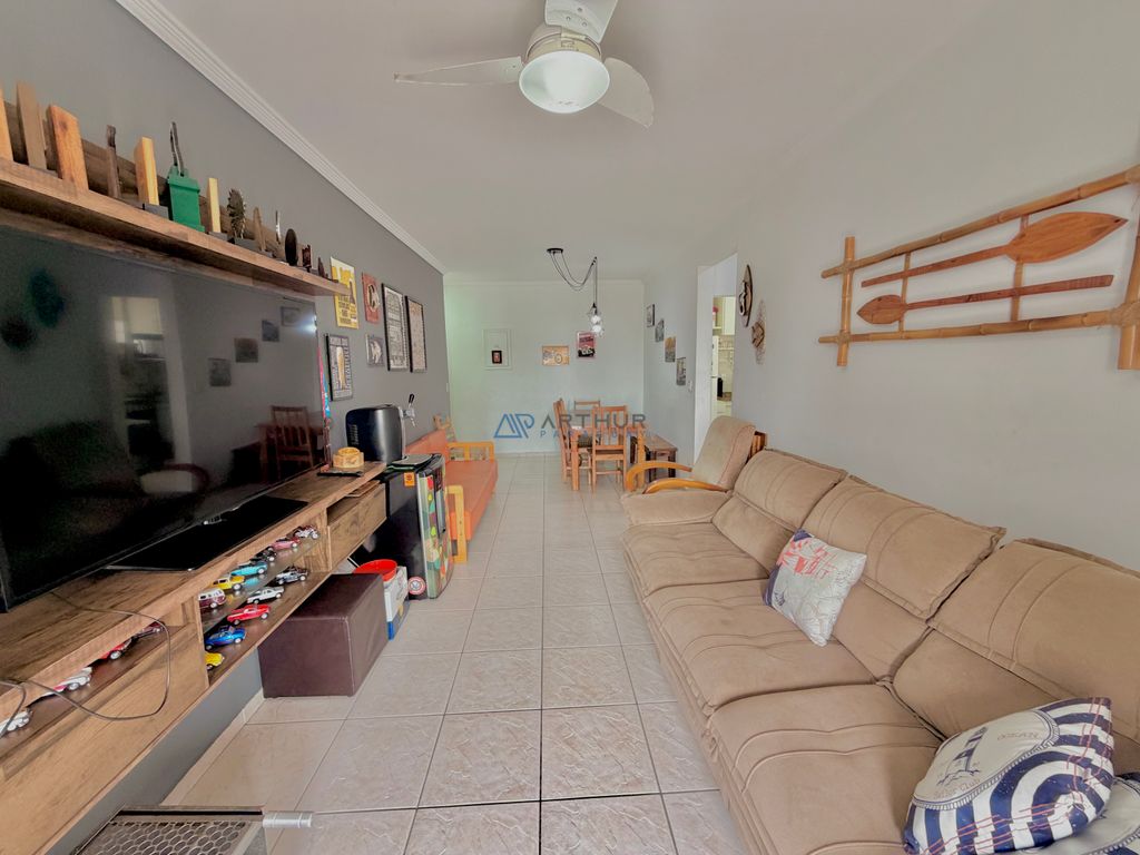 Apartamento 1 dormitório frente mar à venda no Caiçara, Praia Grande – 65 m² - foto 7