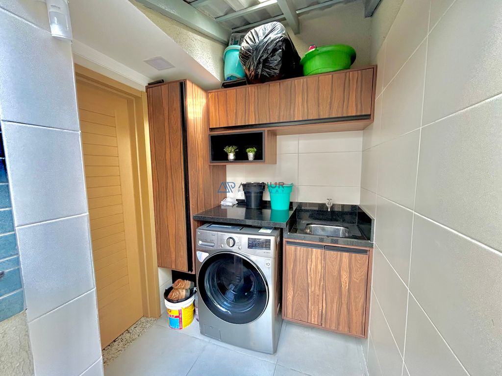 Sobrado 3 dormitórios à venda na Guilhermina, Praia Grande – 157 m² - foto 15