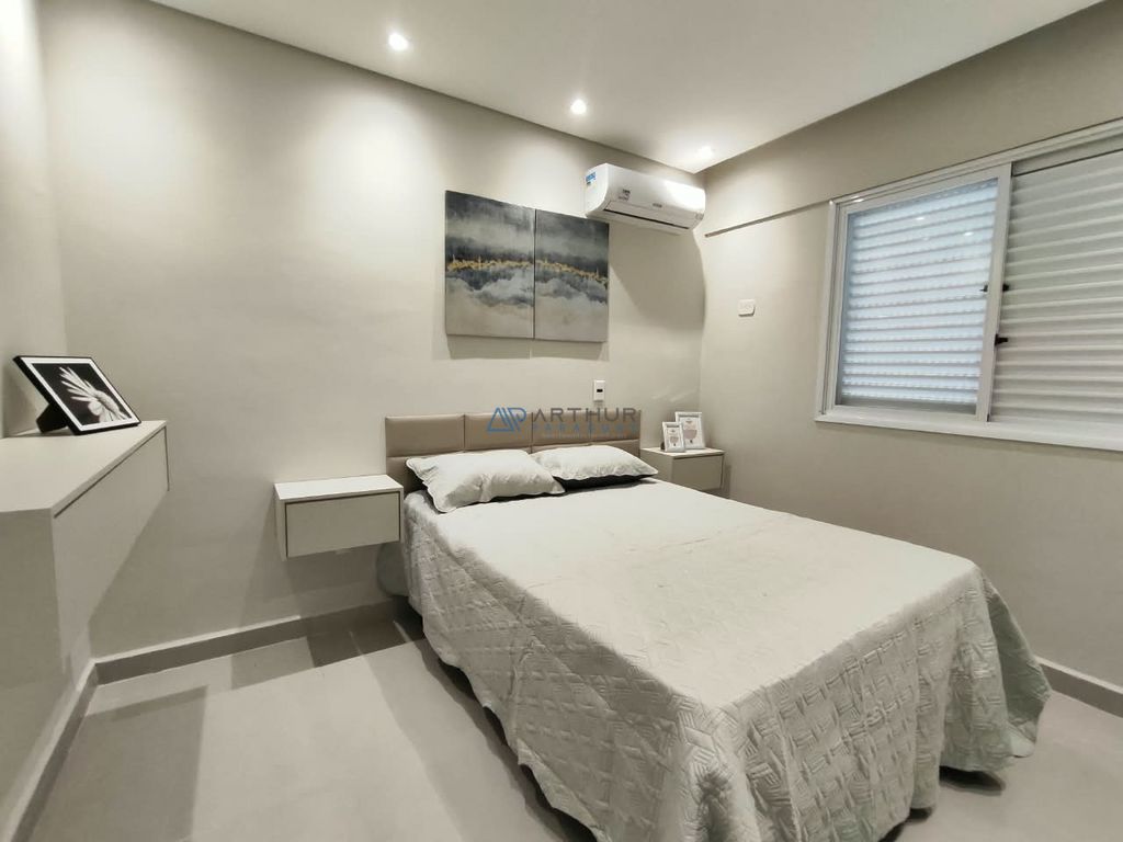 Apartamento 3 dormitórios frente mar à venda na Guilhermina, Praia Grande – 145 m² - foto 18