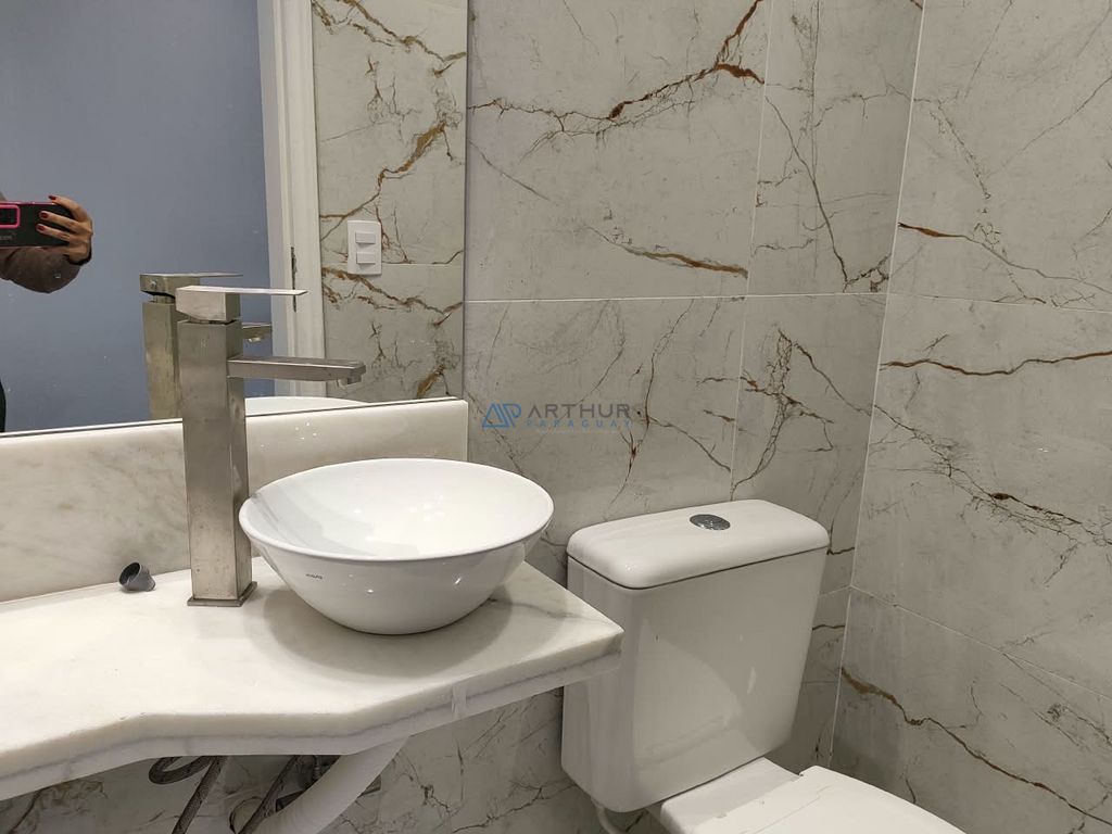 Apartamento 3 dormitórios frente mar à venda na Guilhermina, Praia Grande – 145 m² - foto 9