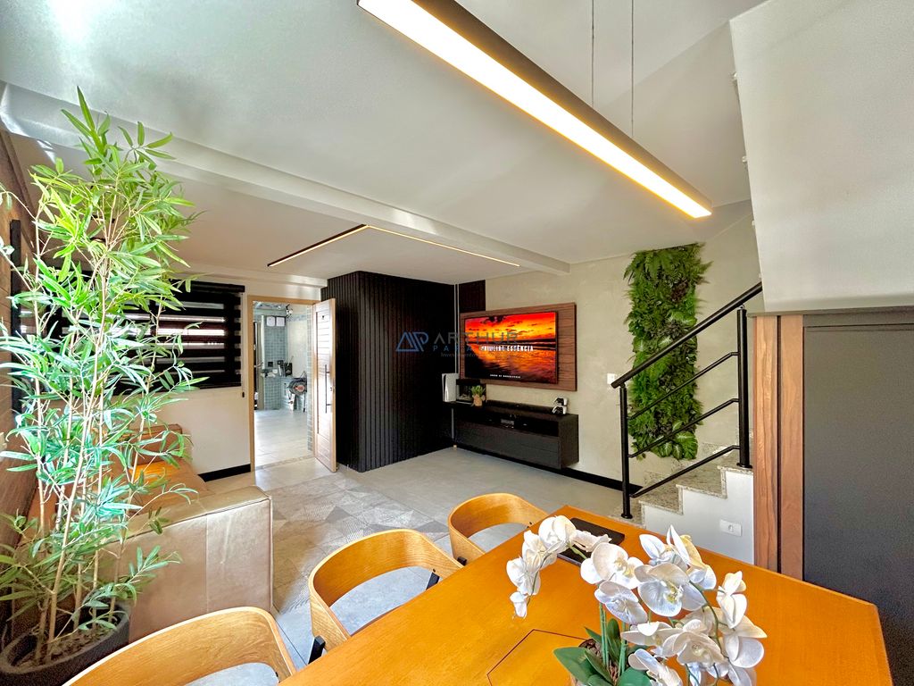 Sobrado 3 dormitórios à venda na Guilhermina, Praia Grande – 157 m² - foto 3