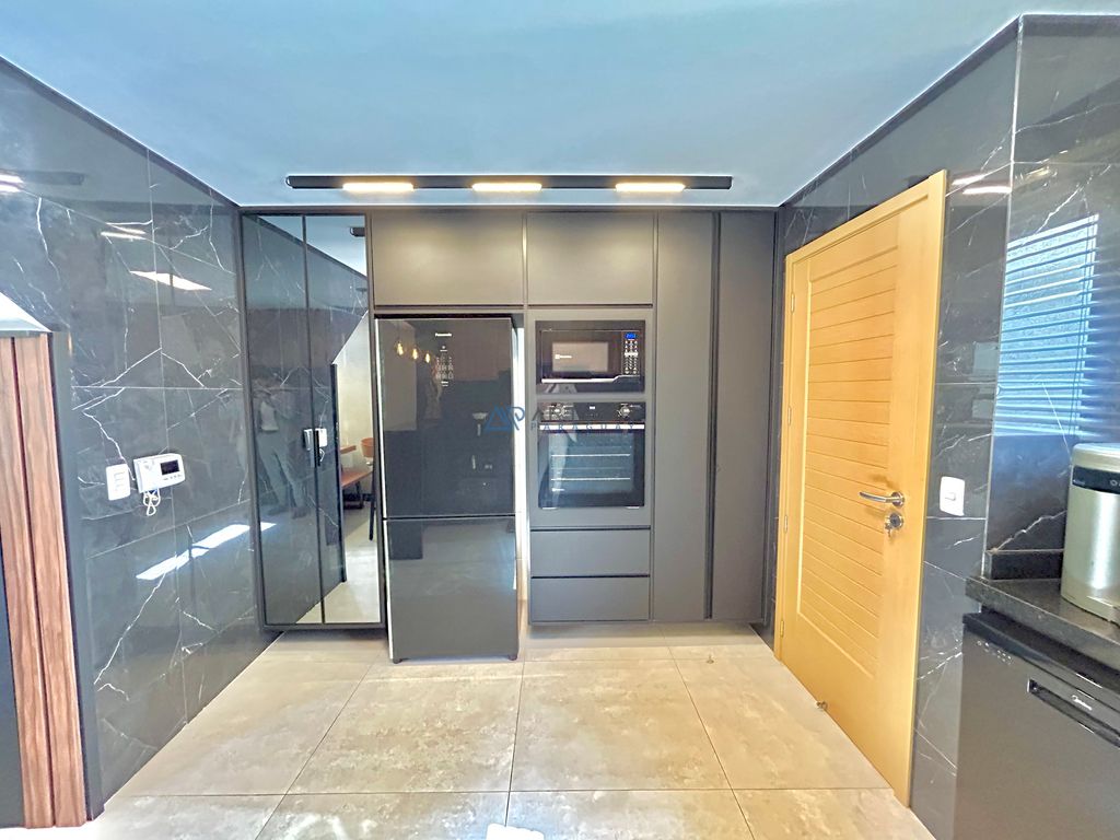 Sobrado 3 dormitórios à venda na Guilhermina, Praia Grande – 157 m² - foto 11