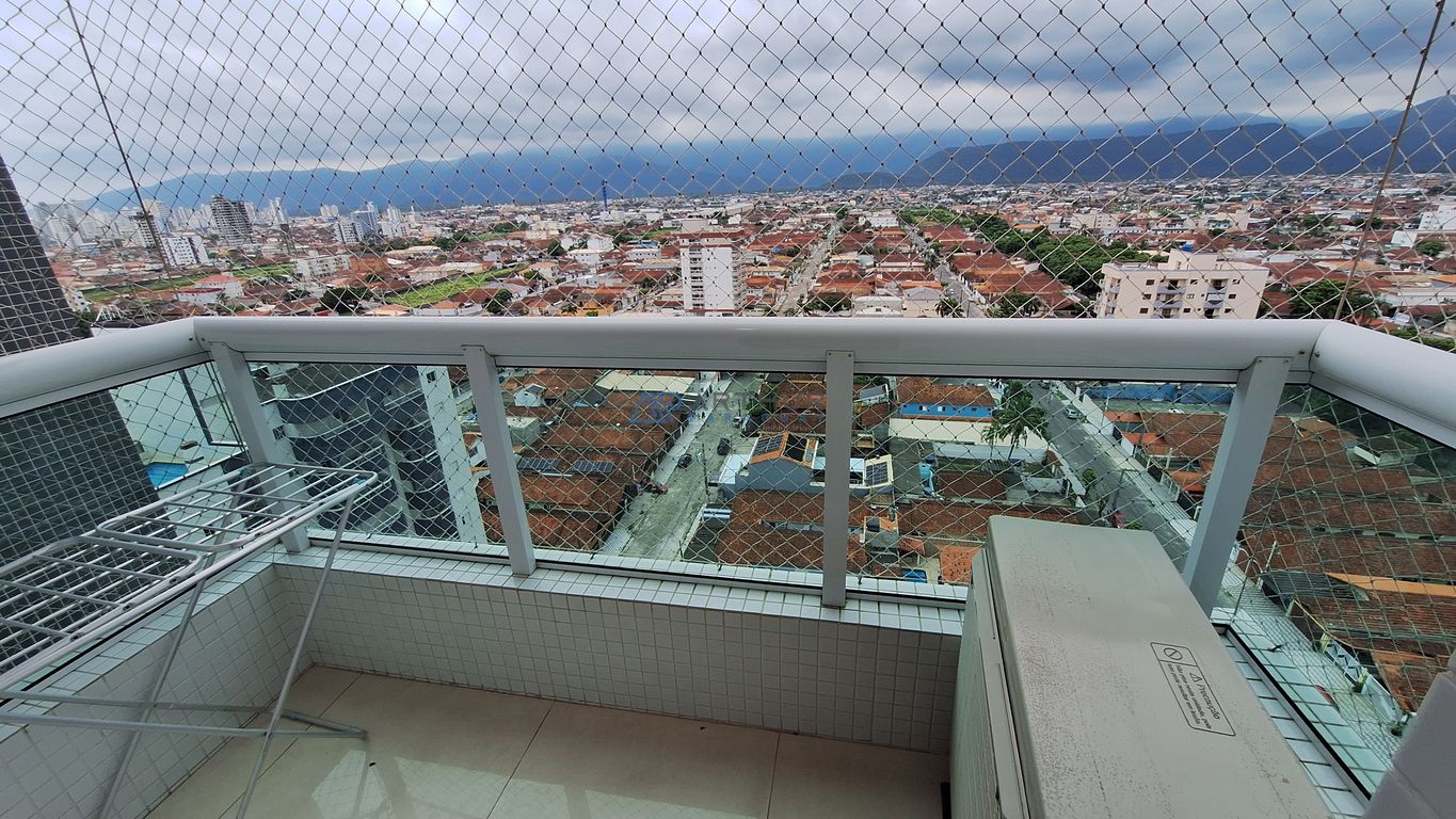 Apartamento 2 dormitórios frente mar à venda no Maracanã, Praia Grande – 76 m² - foto 18