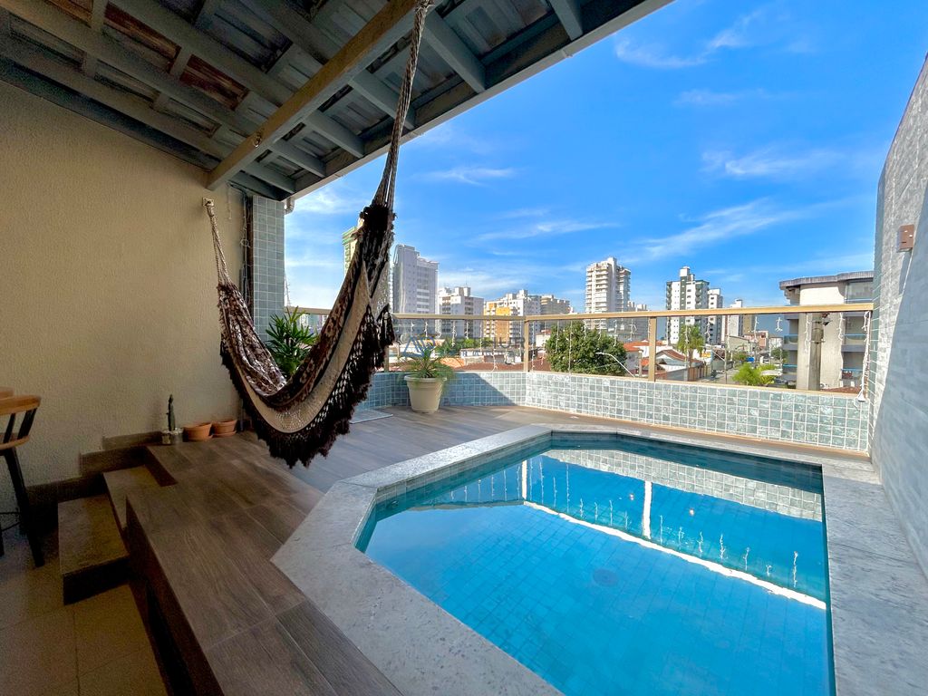 Sobrado 3 dormitórios à venda na Guilhermina, Praia Grande – 157 m² - foto 37