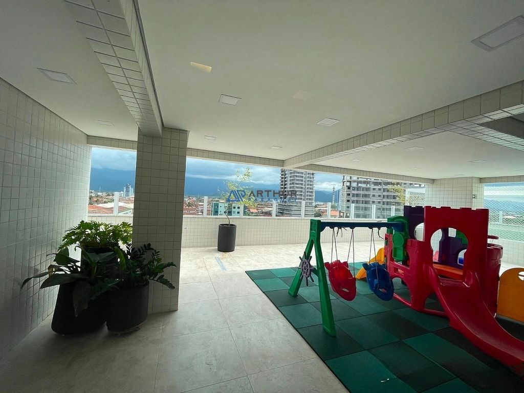Apartamento 3 dormitórios frente mar à venda no Caiçara, Praia Grande – 140 m² - foto 46