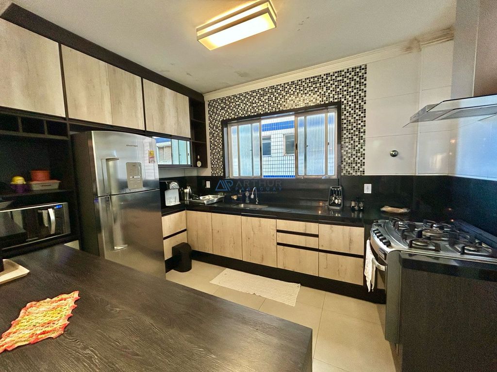 Apartamento 3 dormitórios à venda no Tupi, Praia Grande – 100 m² - foto 7