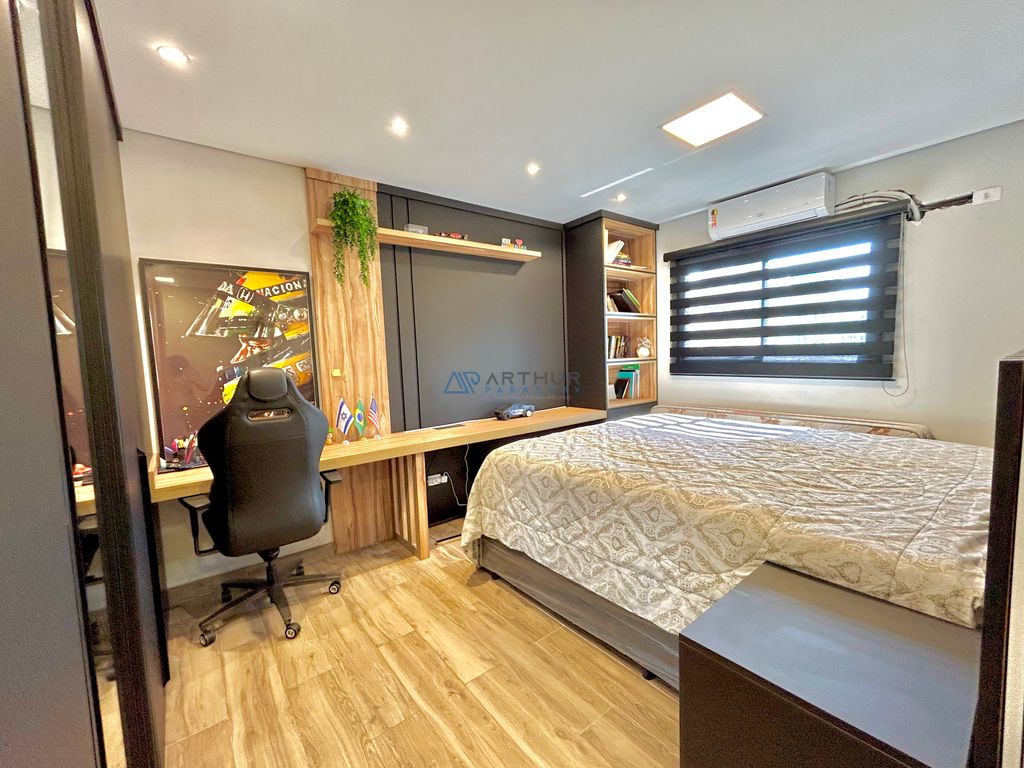 Sobrado 3 dormitórios à venda na Guilhermina, Praia Grande – 157 m² - foto 26