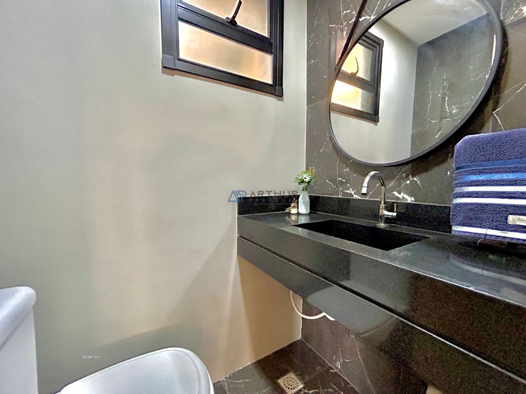 Sobrado 3 dormitórios à venda na Guilhermina, Praia Grande – 157 m² - foto 28