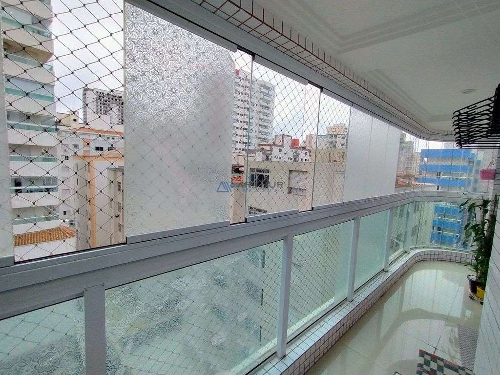 Apartamento 2 dormitórios para alugar no Aviação, Praia Grande – 77 m² - foto 3
