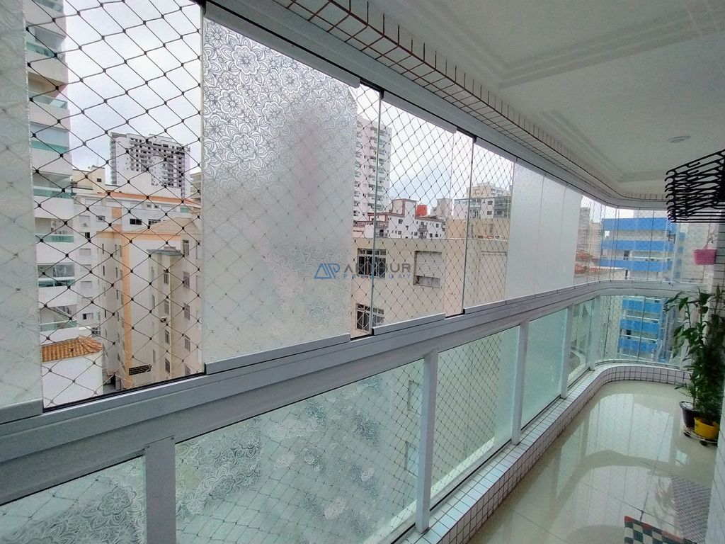 Apartamento 2 dormitórios para alugar no Aviação, Praia Grande – 77 m² - foto 4
