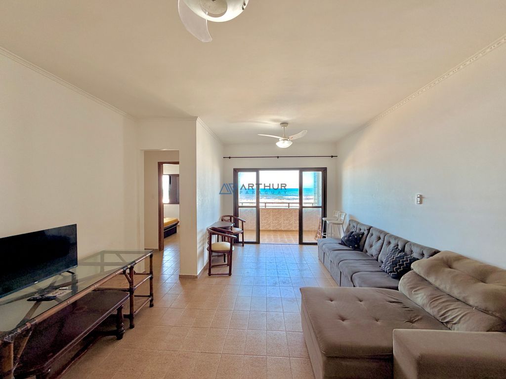 Apartamento 3 dormitórios frente mar à venda no Caiçara, Praia Grande – 93 m² - foto 5