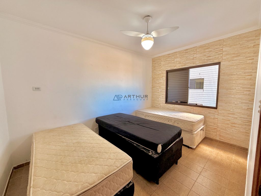 Apartamento 3 dormitórios frente mar à venda no Caiçara, Praia Grande – 93 m² - foto 16