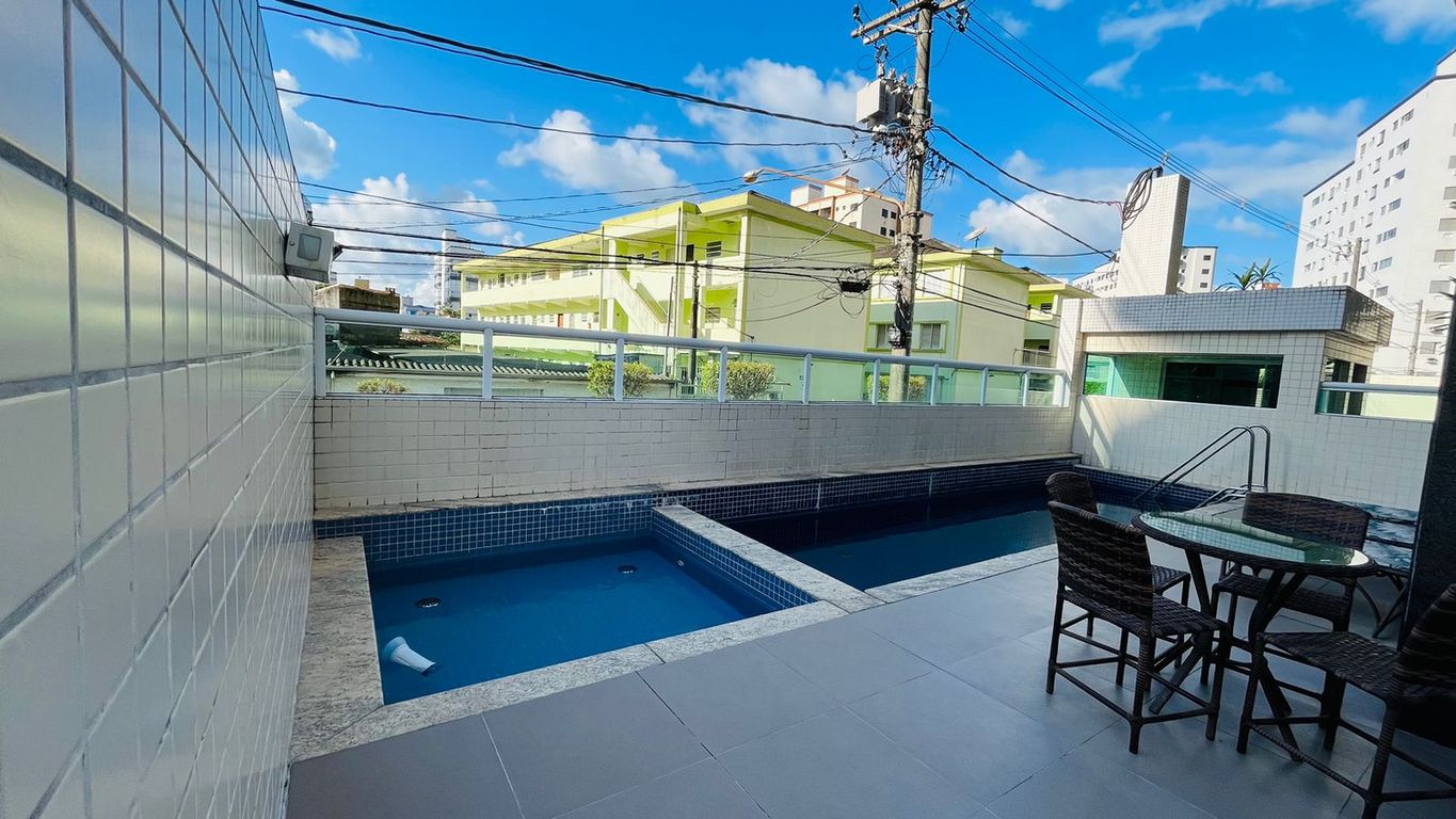 Apartamento 2 dormitórios à venda na Guilhermina, Praia Grande – 88 m² - foto 24