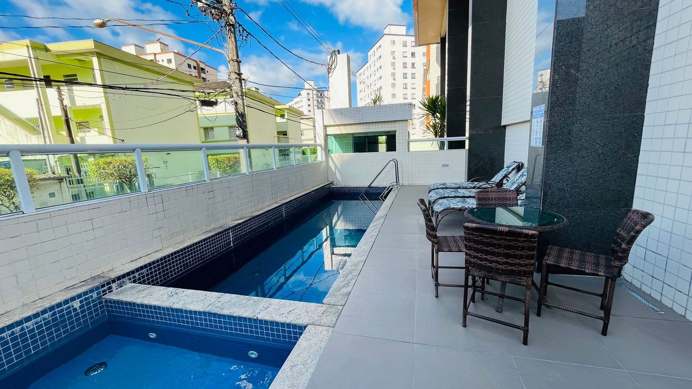 Apartamento 2 dormitórios à venda na Guilhermina, Praia Grande – 88 m² - foto 23