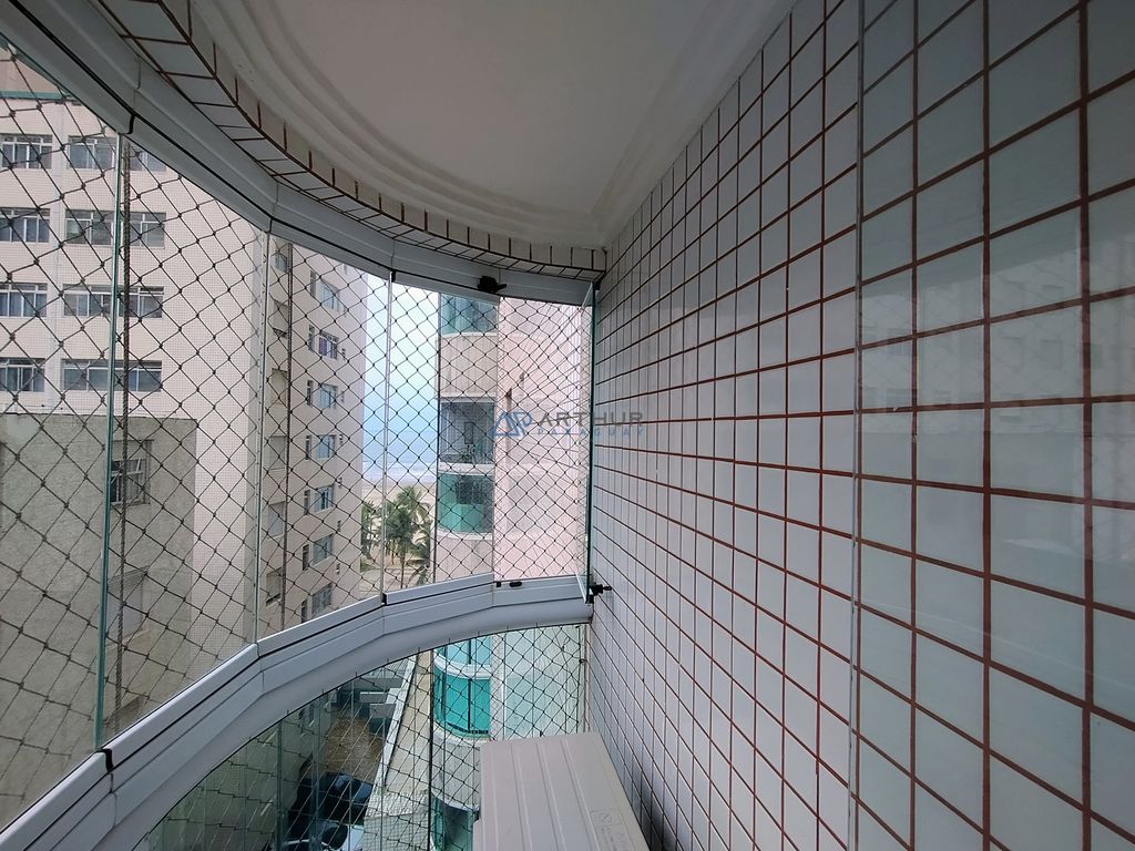 Apartamento 2 dormitórios para alugar no Aviação, Praia Grande – 77 m² - foto 1