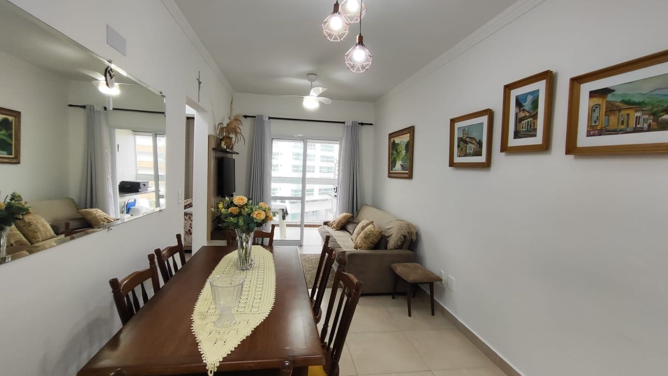 Apartamento 2 dormitórios à venda no Caiçara, Praia Grande – 65 m² - foto 4