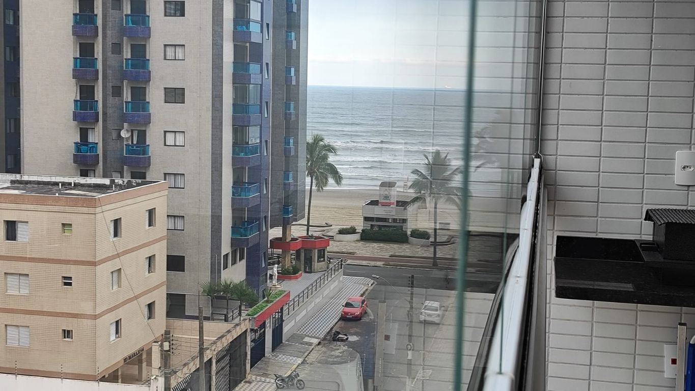 Apartamento 2 dormitórios à venda no Caiçara, Praia Grande – 65 m² - foto 2