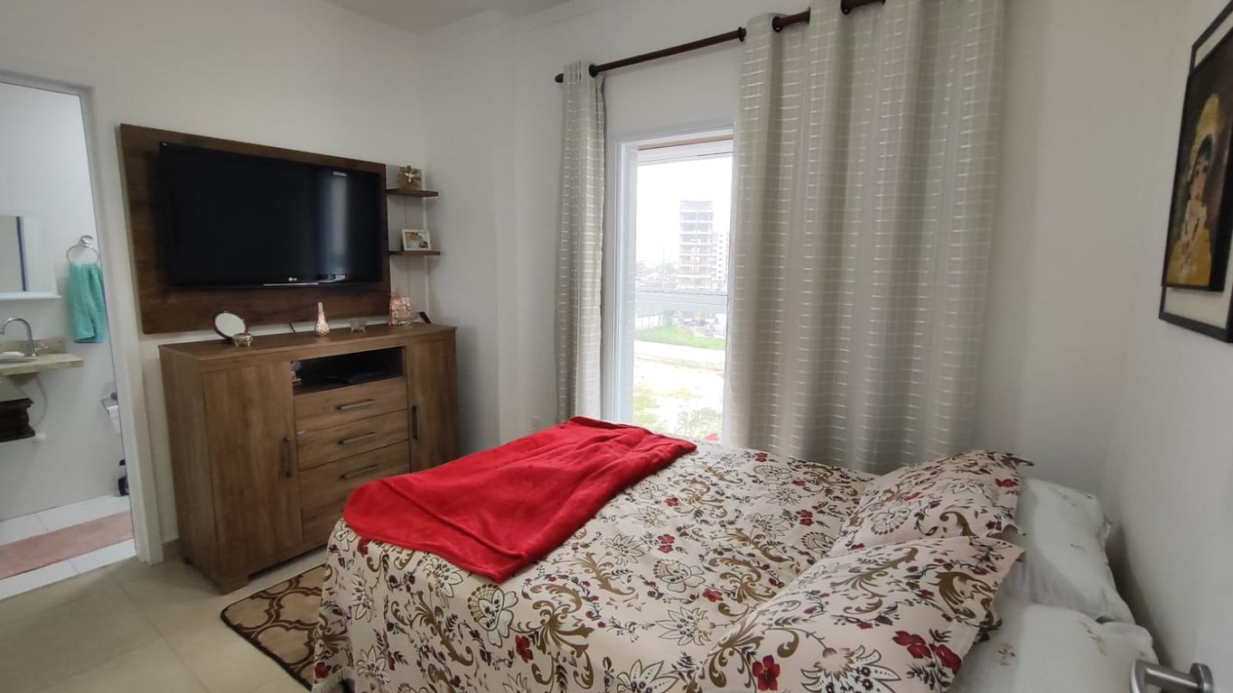 Apartamento 2 dormitórios à venda no Caiçara, Praia Grande – 65 m² - foto 9