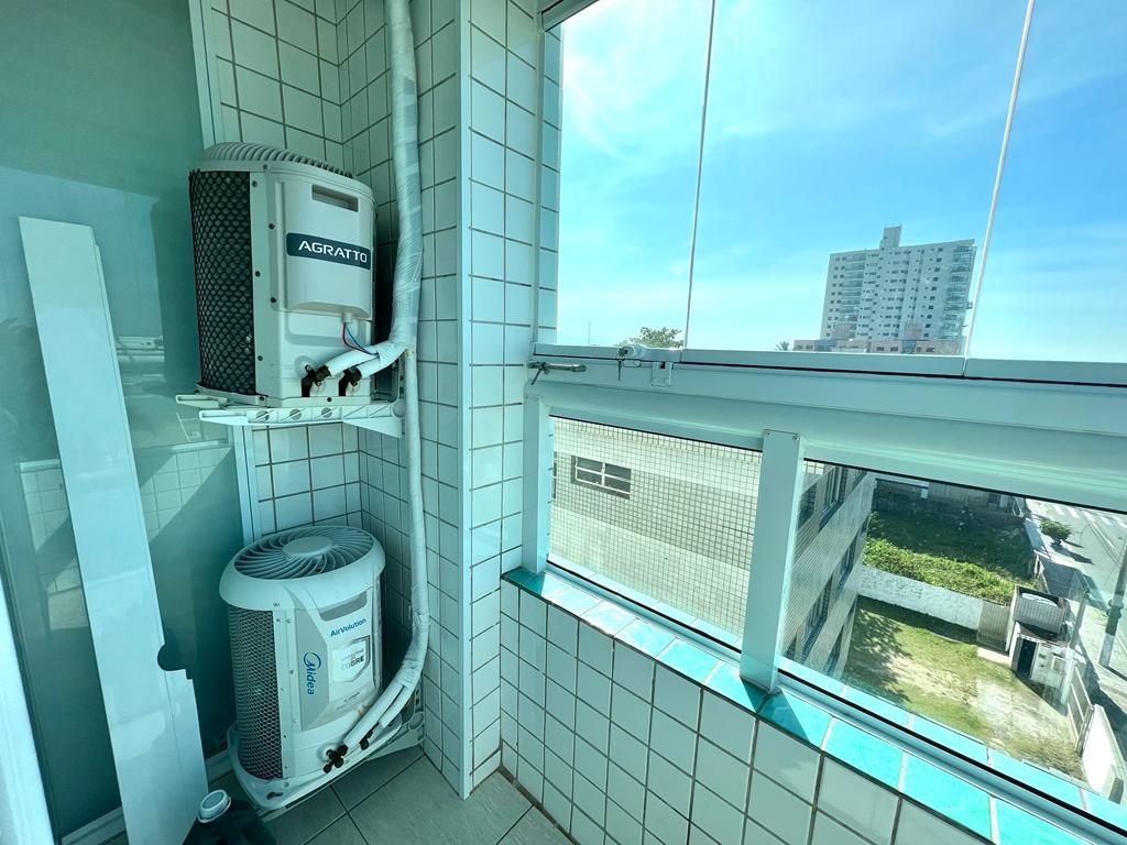 Apartamento 2 dormitórios frente mar à venda no Real, Praia Grande – 87 m² - foto 4