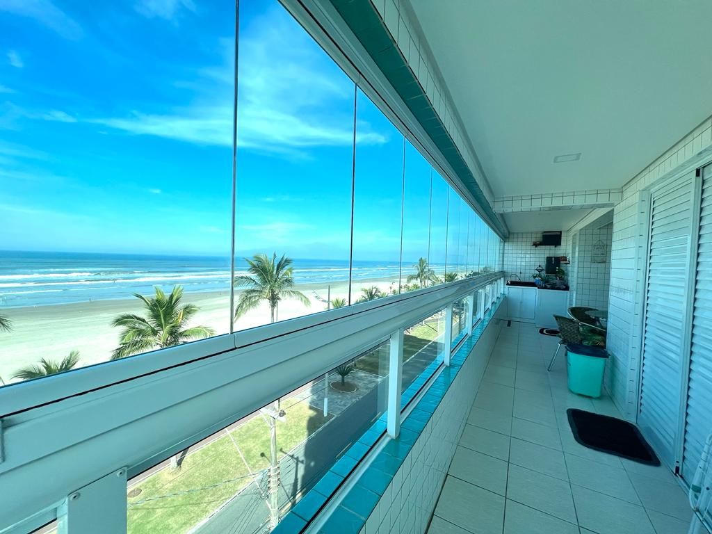 Apartamento 2 dormitórios frente mar à venda no Real, Praia Grande – 87 m² - foto 3
