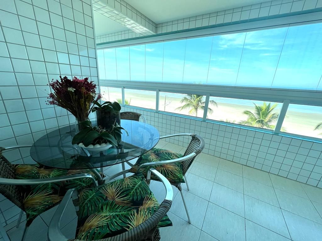Apartamento 2 dormitórios frente mar à venda no Real, Praia Grande – 87 m² - foto 2