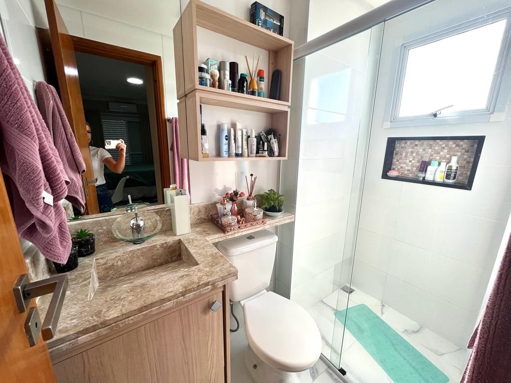 Apartamento 2 dormitórios frente mar à venda no Real, Praia Grande – 87 m² - foto 21