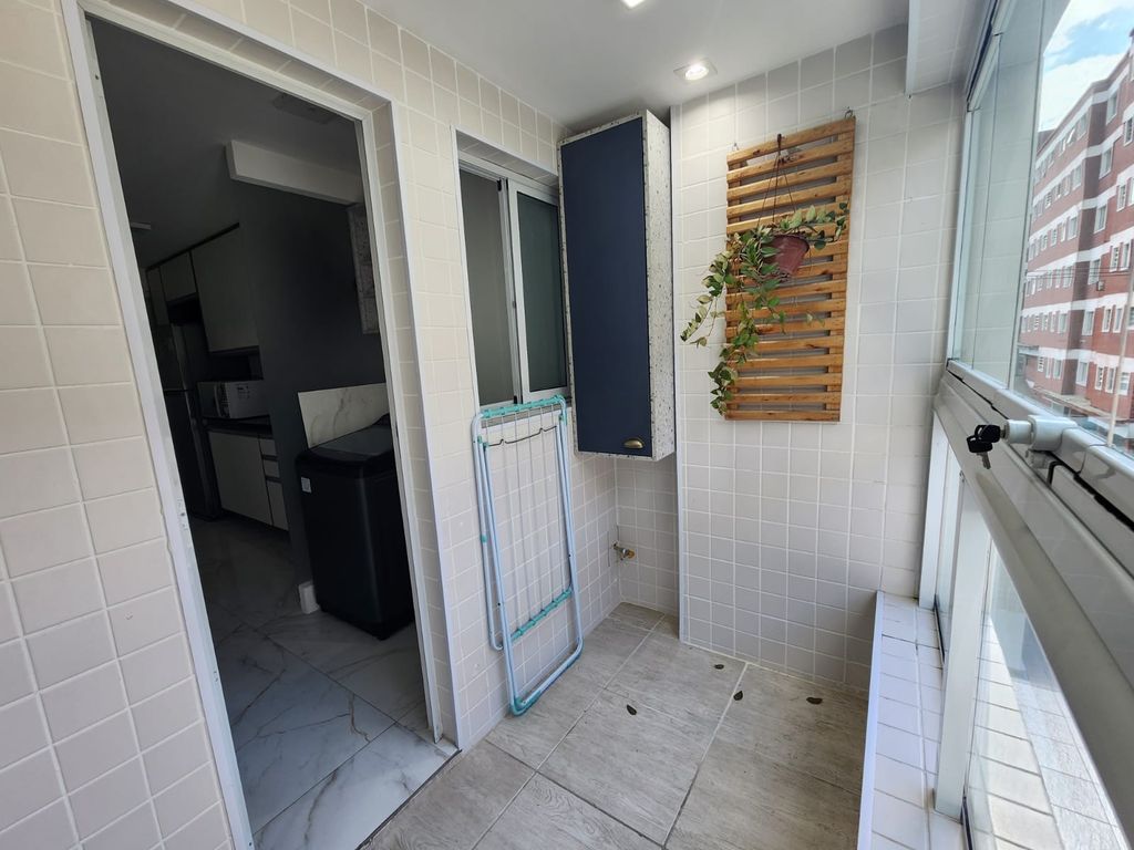 Apartamento 2 dormitórios à venda no Boqueirão, Praia Grande – 84 m² - foto 8
