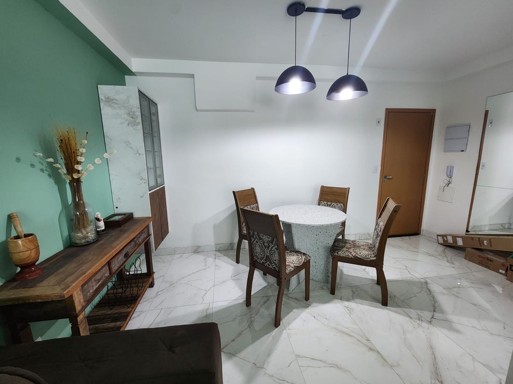 Apartamento 2 dormitórios à venda no Boqueirão, Praia Grande – 84 m² - foto 4