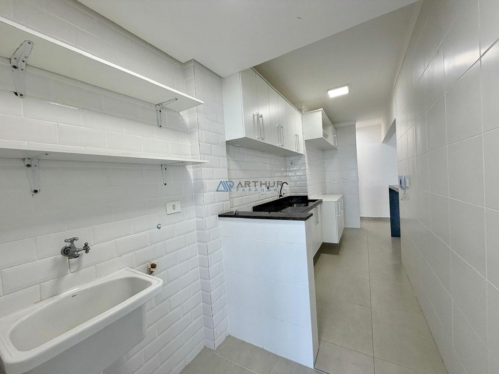 Apartamento 2 dormitórios frente mar à venda no Maracanã, Praia Grande – 78 m² - foto 14