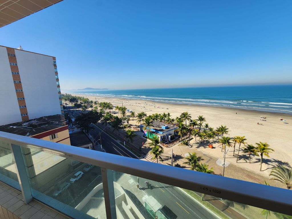 Apartamento 3 dormitórios frente mar à venda no Mirim, Praia Grande – 111 m² - foto 5