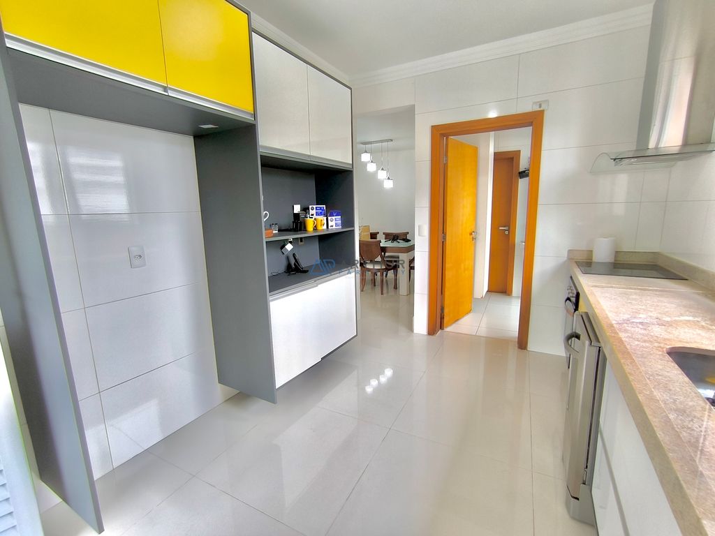 Apartamento 3 dormitórios à venda no Canto do Forte, Praia Grande – 163 m² - foto 9