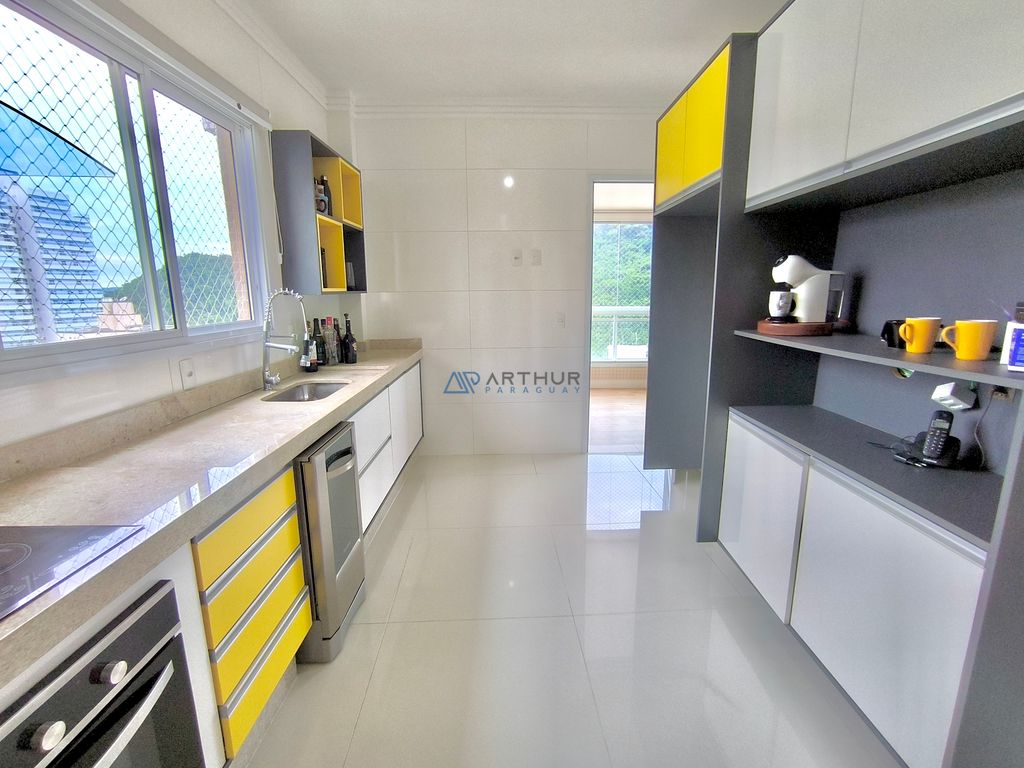 Apartamento 3 dormitórios à venda no Canto do Forte, Praia Grande – 163 m² - foto 10
