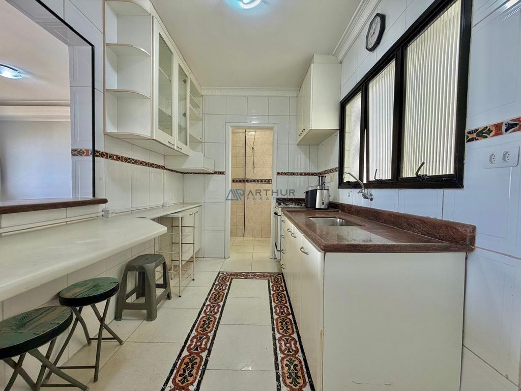 Apartamento 2 dormitórios para alugar no Tupi, Praia Grande – 80 m² - foto 4