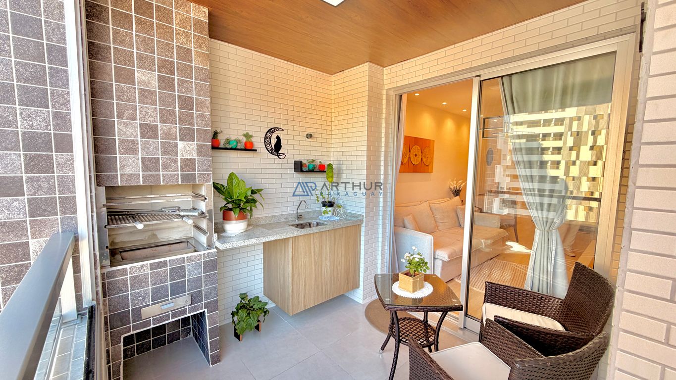 Apartamento 2 dormitórios à venda no Canto do Forte, Praia Grande – 106 m² - foto 7