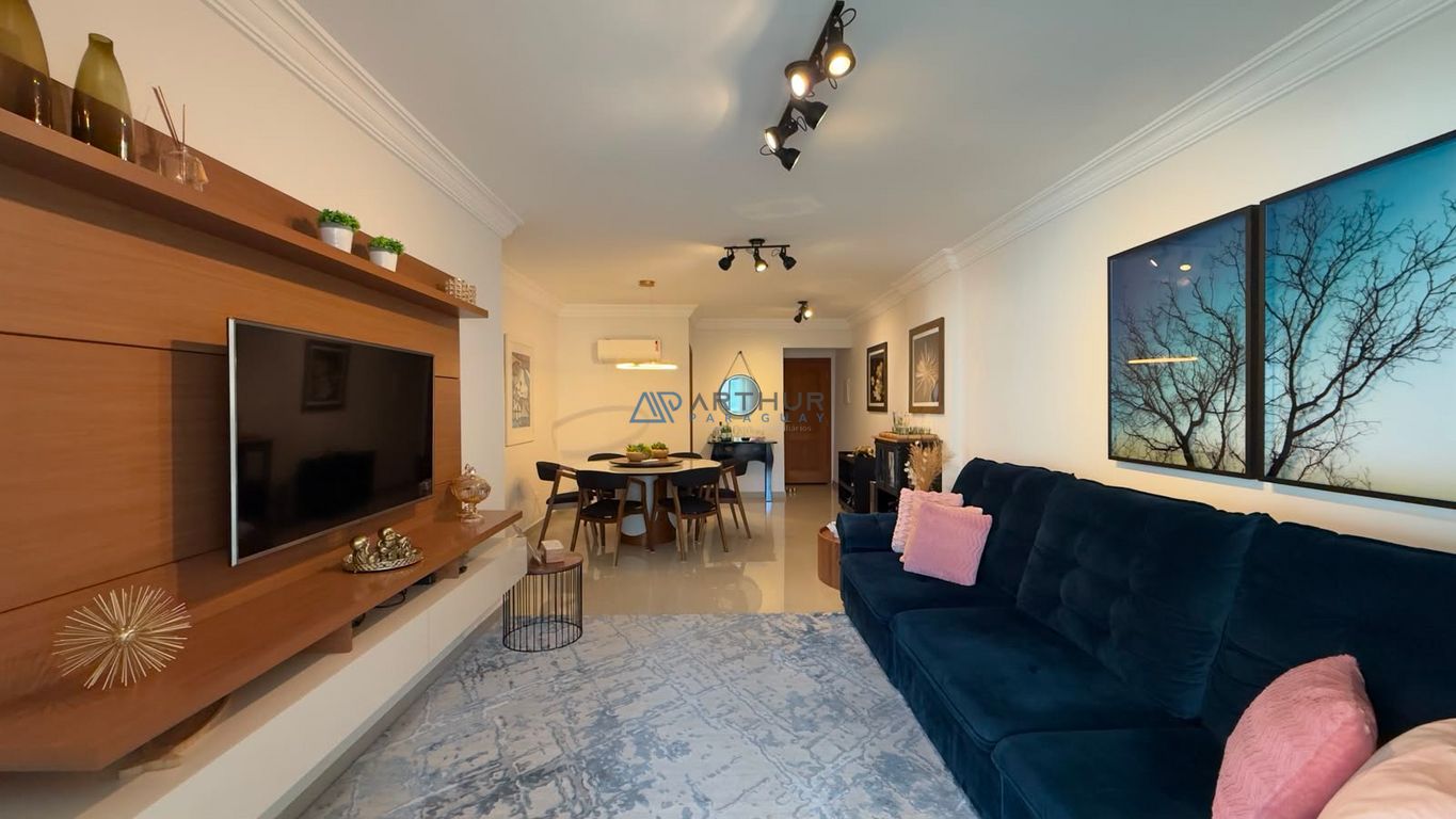 Apartamento 3 dormitórios à venda no Caiçara, Praia Grande – 154 m² - foto 5