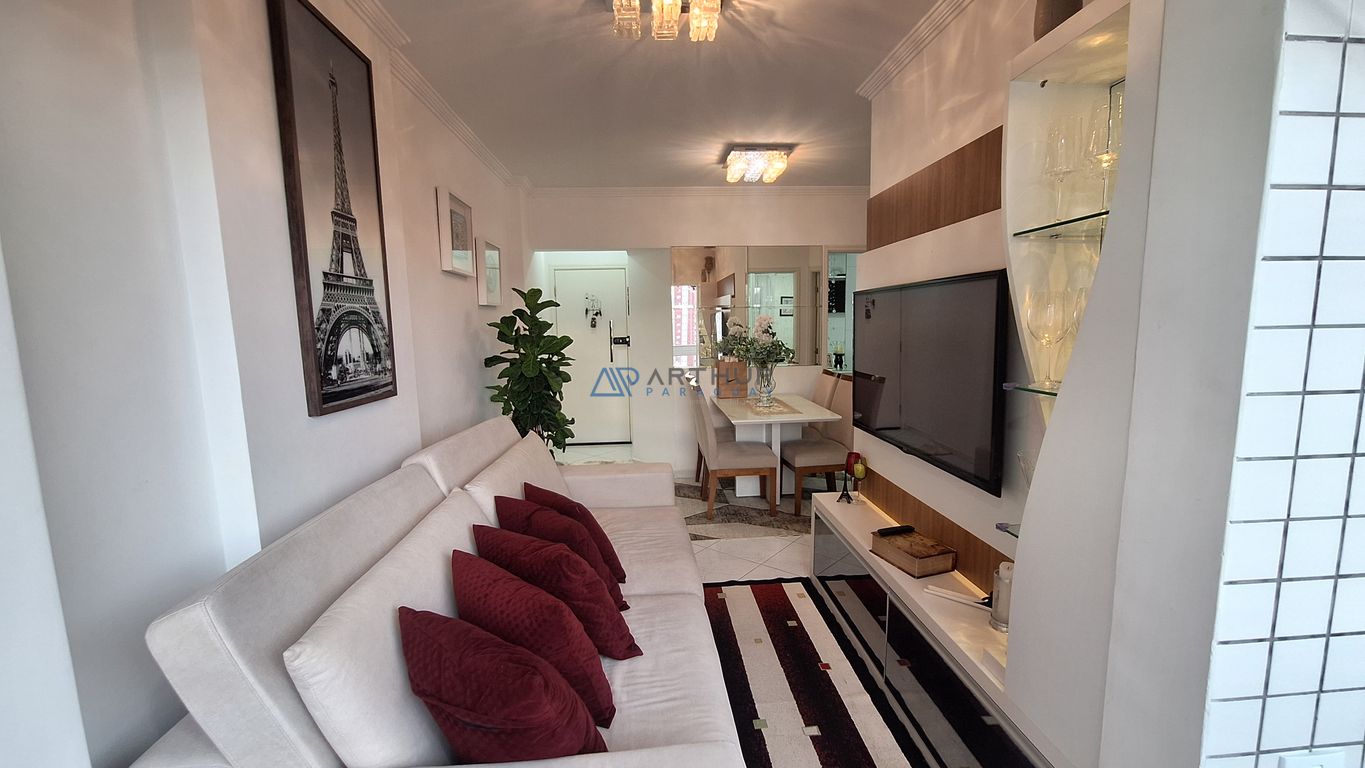 Apartamento 2 dormitórios à venda no Canto do Forte, Praia Grande – 52 m² - foto 5