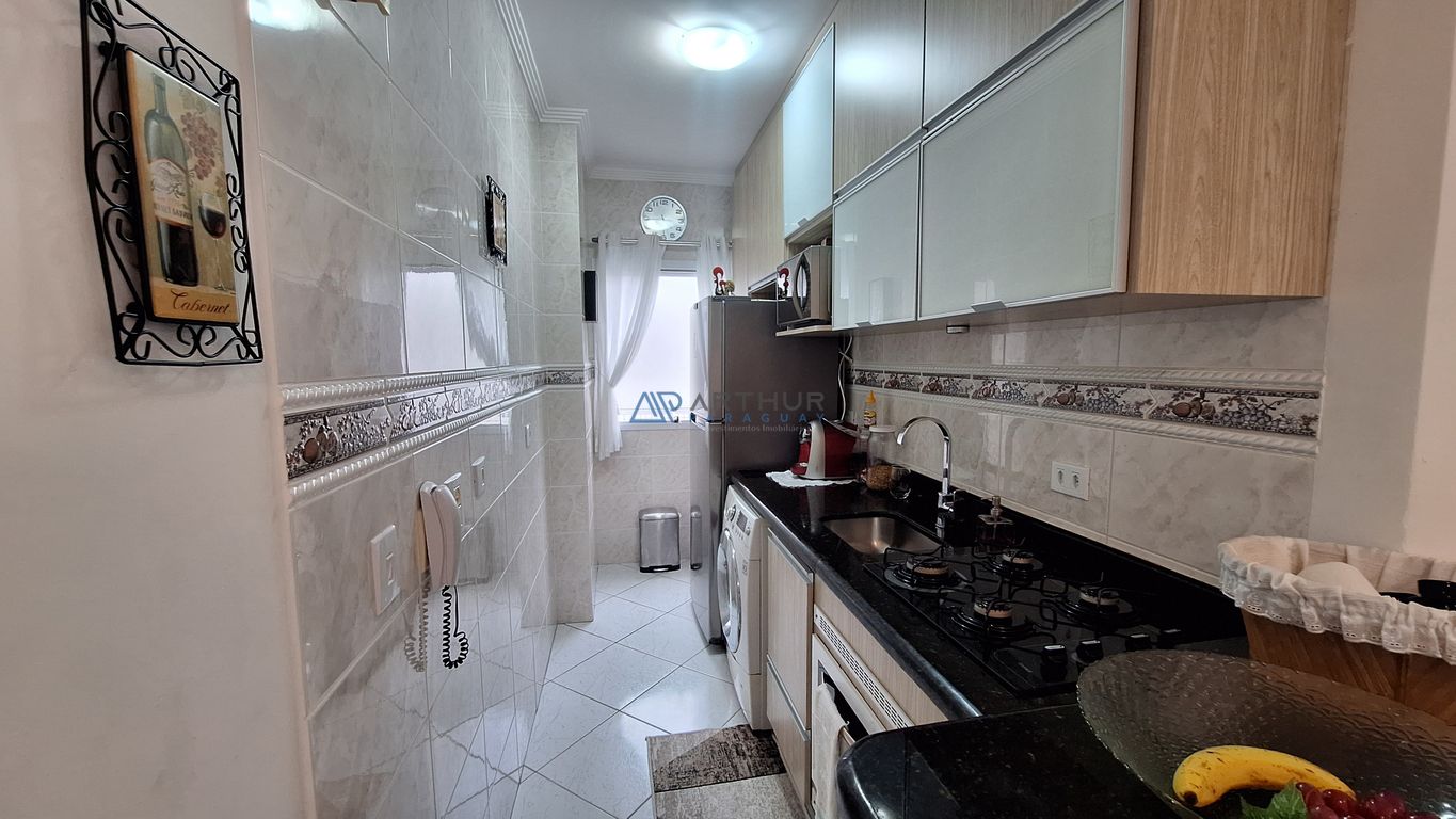 Apartamento 2 dormitórios à venda no Canto do Forte, Praia Grande – 52 m² - foto 7