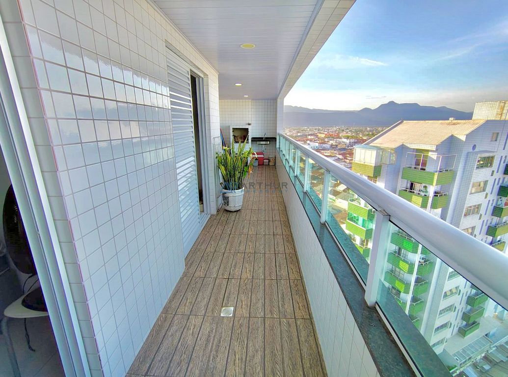 Apartamento 2 dormitórios à venda no Caiçara, Praia Grande – 95 m² - foto 5